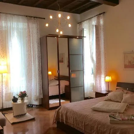 Appartamento Navona Square House Roma Esterno foto