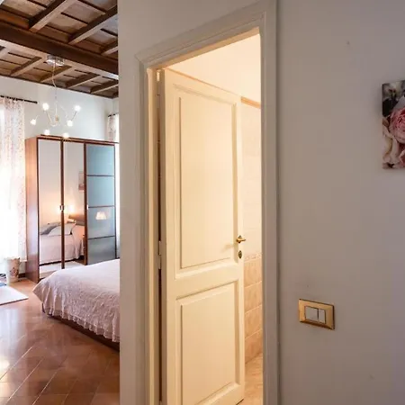 Appartamento Navona Square House Roma Esterno foto